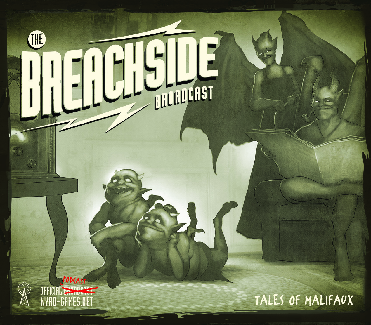 Breachside Broadcast header image 1